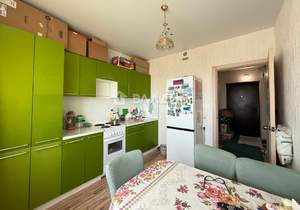 1-к квартира, вторичка, 36м2, 16/16 этаж