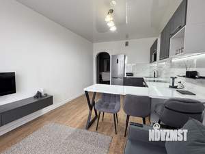 1-к квартира, вторичка, 53м2, 10/13 этаж