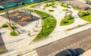 3-к квартира, строящийся дом, 86м2, 8/16 этаж