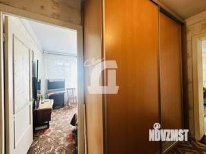 3-к квартира, вторичка, 59м2, 9/9 этаж