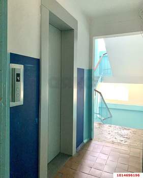 1-к квартира, вторичка, 52м2, 2/10 этаж