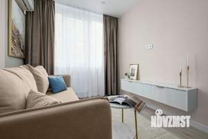 1-к квартира, вторичка, 39м2, 2/18 этаж