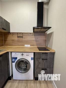 Студия квартира, сданный дом, 25м2, 11/16 этаж