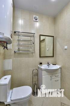 1-к квартира, вторичка, 45м2, 8/17 этаж