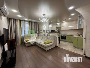 2-к квартира, вторичка, 63м2, 5/17 этаж