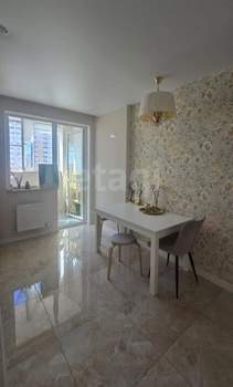 2-к квартира, вторичка, 60м2, 10/19 этаж