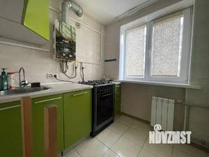 2-к квартира, вторичка, 45м2, 1/5 этаж