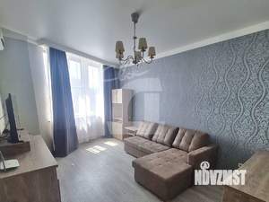 2-к квартира, вторичка, 74м2, 13/19 этаж