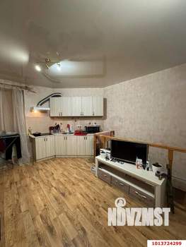 2-к квартира, вторичка, 65м2, 1/5 этаж