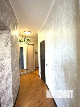 1-к квартира, вторичка, 50м2, 3/4 этаж