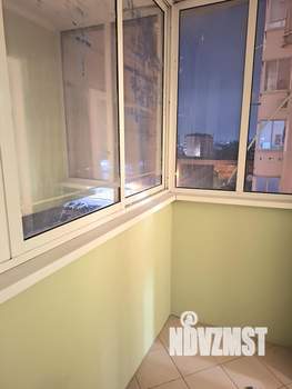 1-к квартира, вторичка, 35м2, 6/12 этаж