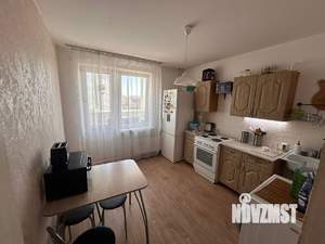 2-к квартира, вторичка, 54м2, 9/16 этаж