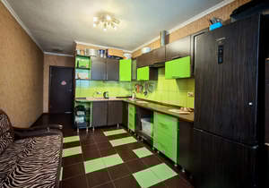 1-к квартира, вторичка, 42м2, 1/6 этаж