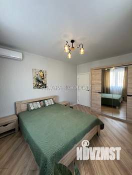 1-к квартира, вторичка, 45м2, 3/17 этаж