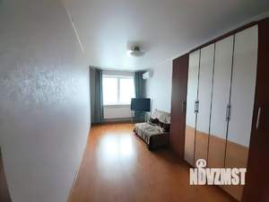 1-к квартира, вторичка, 38м2, 17/17 этаж