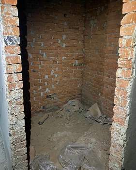 1-к квартира, вторичка, 34м2, 2/4 этаж