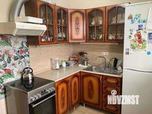 1-к квартира, вторичка, 44м2, 3/6 этаж