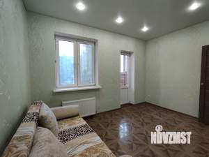 2-к квартира, вторичка, 57м2, 2/18 этаж