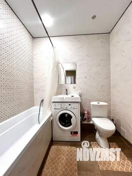 2-к квартира, вторичка, 52м2, 12/24 этаж