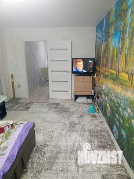 2-к квартира, вторичка, 43м2, 1/5 этаж