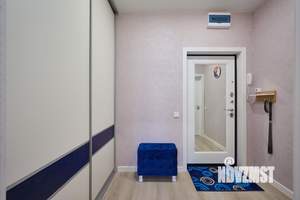 1-к квартира, вторичка, 43м2, 17/17 этаж