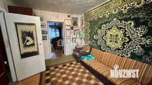 2-к квартира, вторичка, 44м2, 3/5 этаж