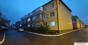 1-к квартира, вторичка, 47м2, 1/3 этаж