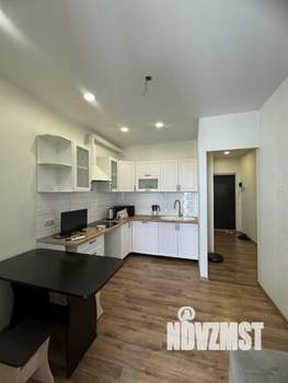 1-к квартира, вторичка, 45м2, 13/17 этаж