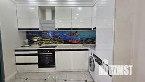 Студия квартира, вторичка, 38м2, 22/23 этаж