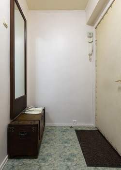 1-к квартира, вторичка, 39м2, 5/17 этаж