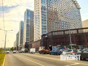 1-к квартира, вторичка, 38м2, 10/25 этаж