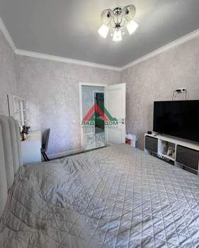 1-к квартира, вторичка, 45м2, 2/24 этаж