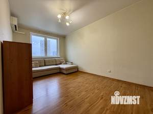 1-к квартира, вторичка, 35м2, 8/17 этаж