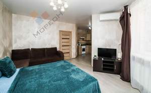 1-к квартира, вторичка, 35м2, 9/25 этаж