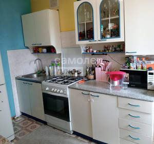 1-к квартира, вторичка, 38м2, 4/10 этаж