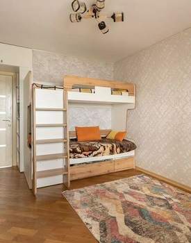 3-к квартира, вторичка, 60м2, 5/9 этаж
