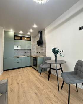 1-к квартира, вторичка, 38м2, 16/24 этаж