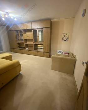 1-к квартира, вторичка, 34м2, 2/12 этаж