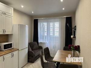 1-к квартира, вторичка, 40м2, 4/9 этаж