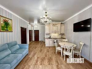 1-к квартира, вторичка, 47м2, 16/24 этаж