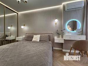 1-к квартира, вторичка, 45м2, 10/18 этаж