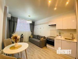 1-к квартира, вторичка, 33м2, 15/19 этаж