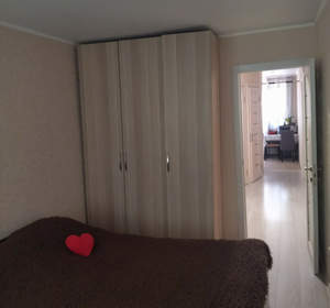 3-к квартира, вторичка, 79м2, 3/5 этаж