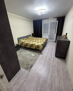 2-к квартира, вторичка, 81м2, 1/16 этаж