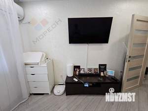 1-к квартира, вторичка, 30м2, 9/9 этаж