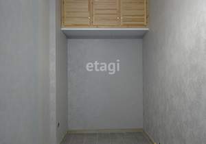 1-к квартира, вторичка, 21м2, 1/1 этаж