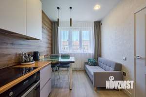 1-к квартира, вторичка, 43м2, 17/17 этаж