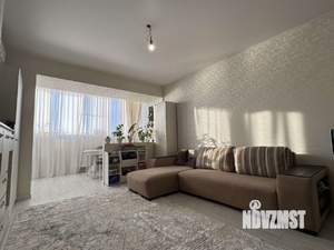 1-к квартира, вторичка, 46м2, 19/24 этаж