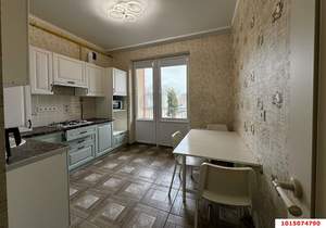 1-к квартира, вторичка, 43м2, 1/3 этаж