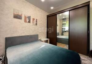 2-к квартира, вторичка, 37м2, 1/6 этаж